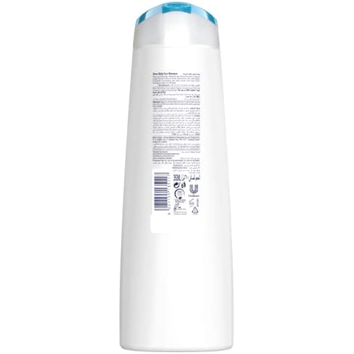 Dove Shampoo Daily Care 350ML - Image 2